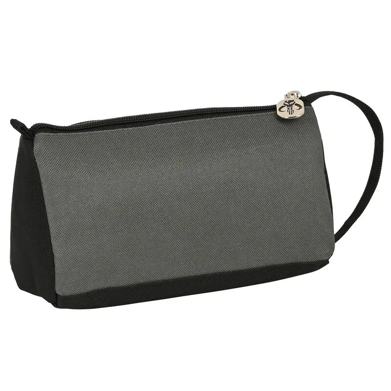 Star Wars The Mandalorian pencil case with drop-down pocket without stationery product photo