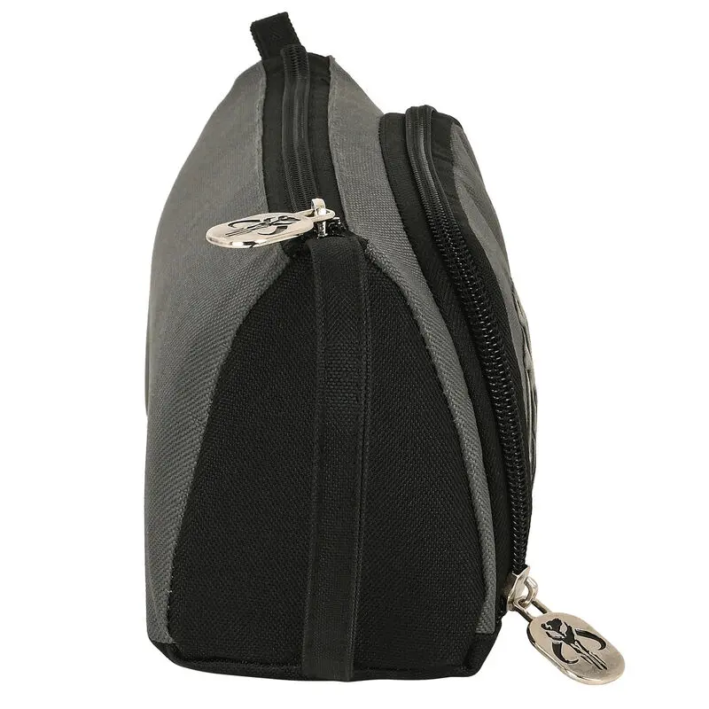 Star Wars The Mandalorian pencil case with drop-down pocket without stationery product photo
