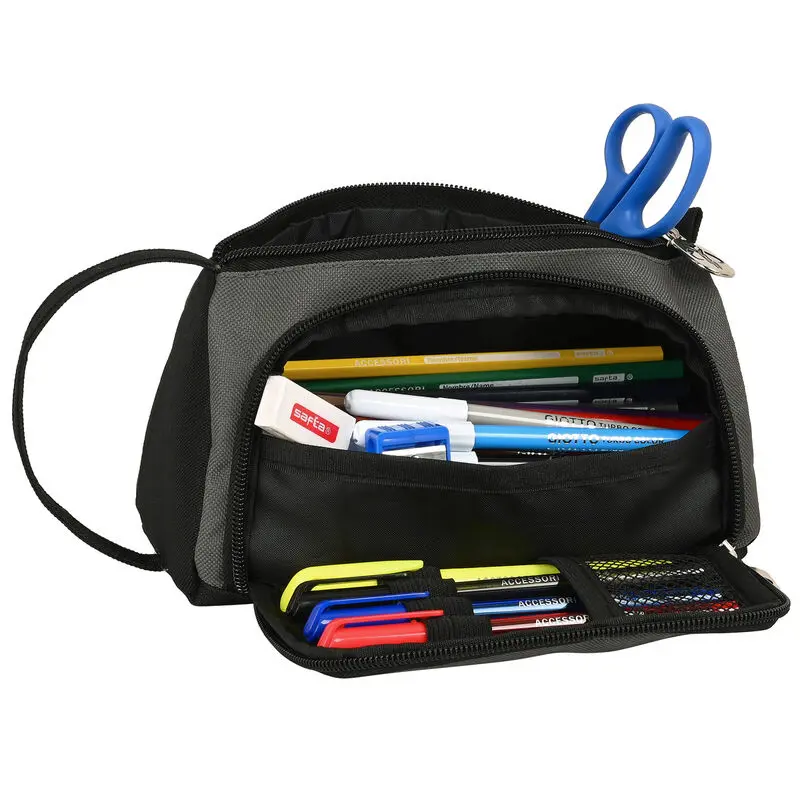 Star Wars The Mandalorian pencil case with drop-down pocket without stationery product photo