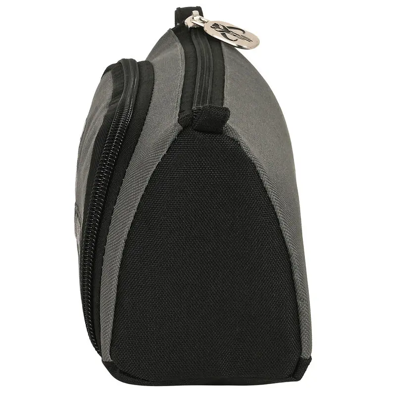 Star Wars The Mandalorian filled pencil case with drop-down pocket product photo