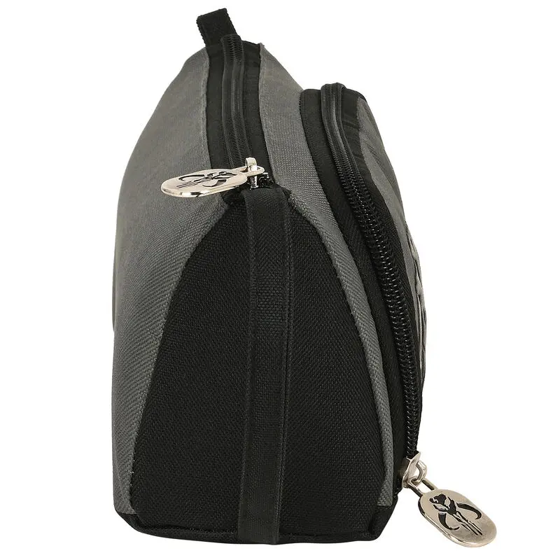 Star Wars The Mandalorian filled pencil case with drop-down pocket product photo