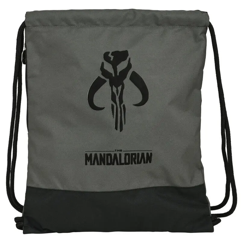 Star Wars The Mandalorian gym bag 40cm product photo