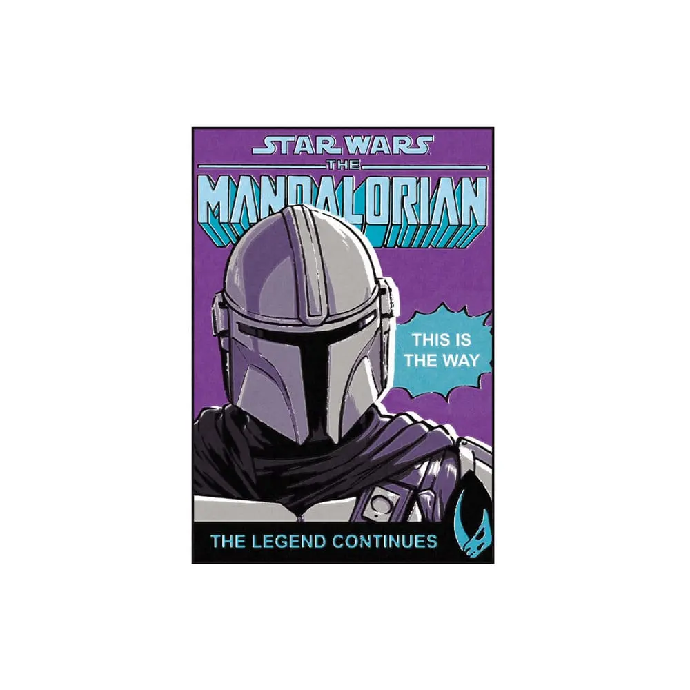 Star Wars: The Mandalorian Trading Cards Starter Pack *English Version* termékfotó