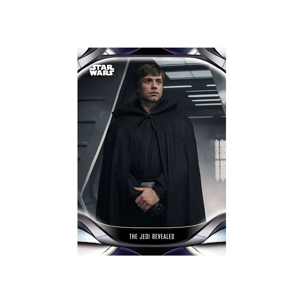 Star Wars: The Mandalorian Trading Cards Starter Pack *English Version* termékfotó