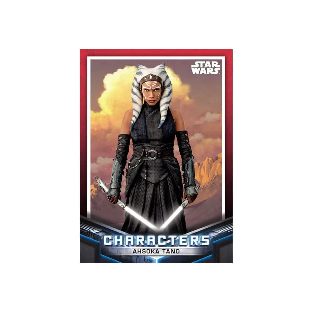 Star Wars: The Mandalorian Trading Cards Starter Pack *English Version* termékfotó