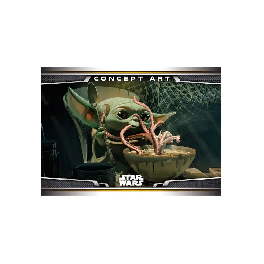 Star Wars: The Mandalorian Trading Cards Starter Pack *English Version* termékfotó