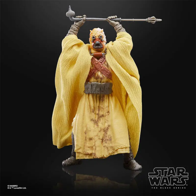 Star Wars: The Mandalorian Black Series Credit Collection Action Figure Tusken Raider 15 cm product photo