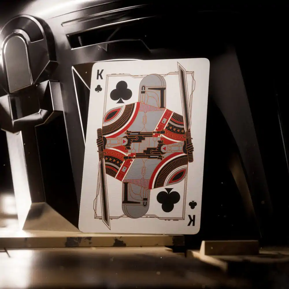 Star Wars: The Mandalorian v2 Playing Cards product photo