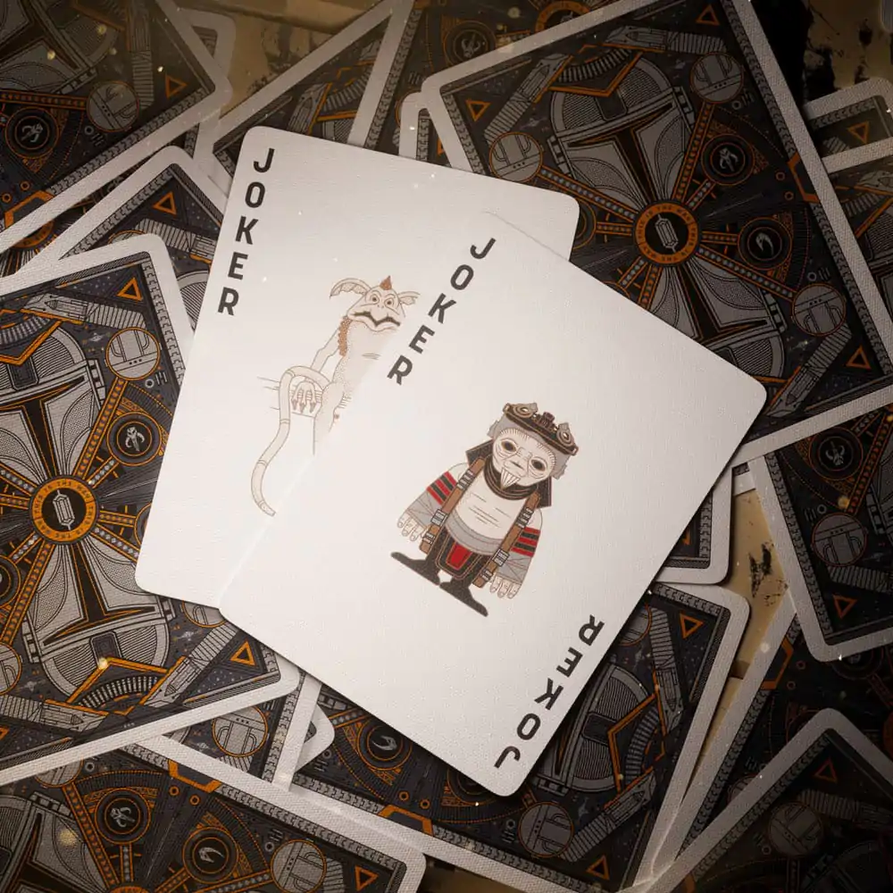 Star Wars: The Mandalorian v2 Playing Cards product photo