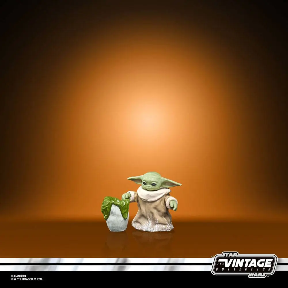 Star Wars: The Mandalorian Vintage Collection Action Figure 2021 The Mandalorian &amp; Grogu (Maldo Kreis) 10 cm product photo
