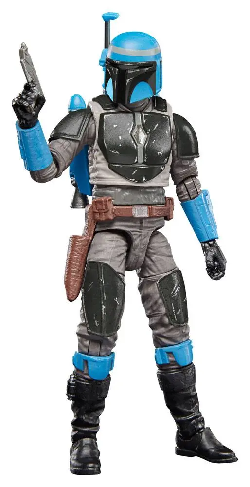Star Wars: The Mandalorian Vintage Collection Action Figure 2022 Axe Woves 10 cm product photo