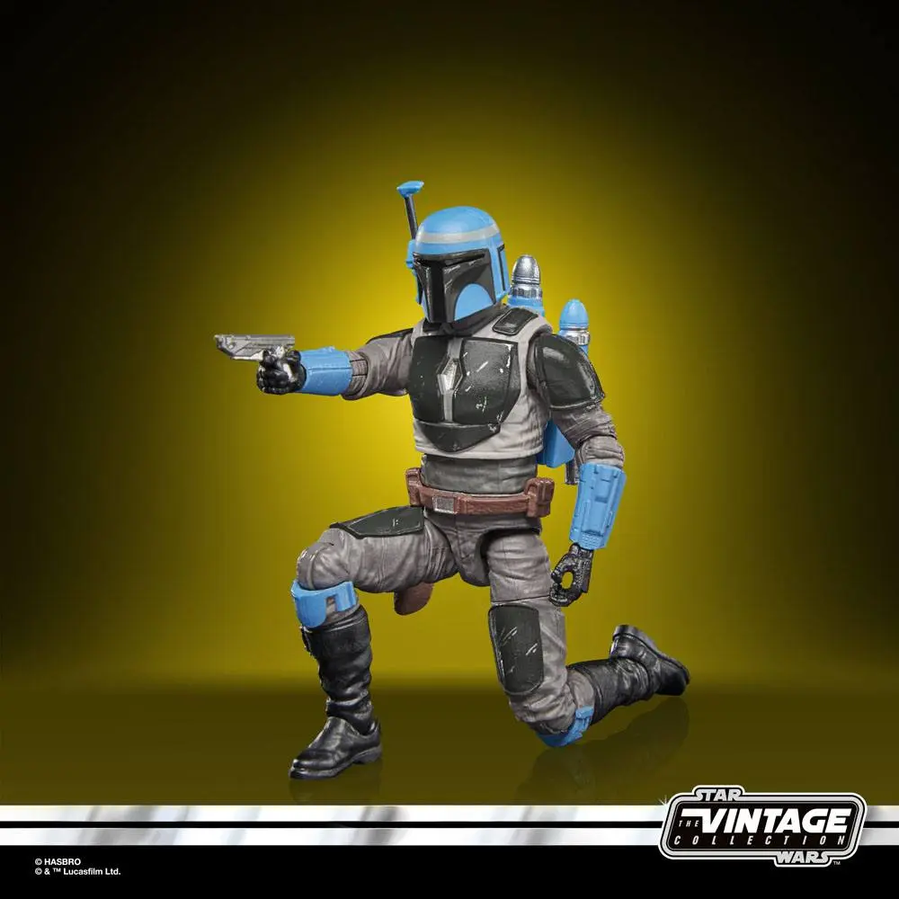 Star Wars: The Mandalorian Vintage Collection Action Figure 2022 Axe Woves 10 cm product photo