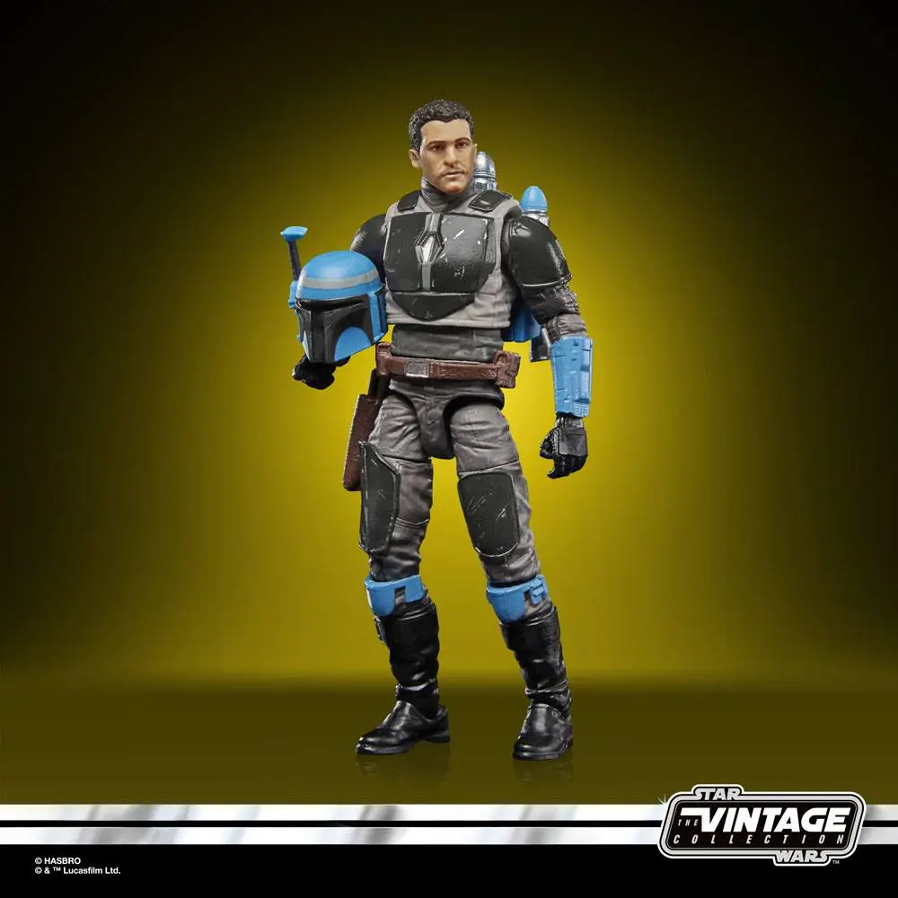 Star Wars: The Mandalorian Vintage Collection Action Figure 2022 Axe Woves 10 cm product photo