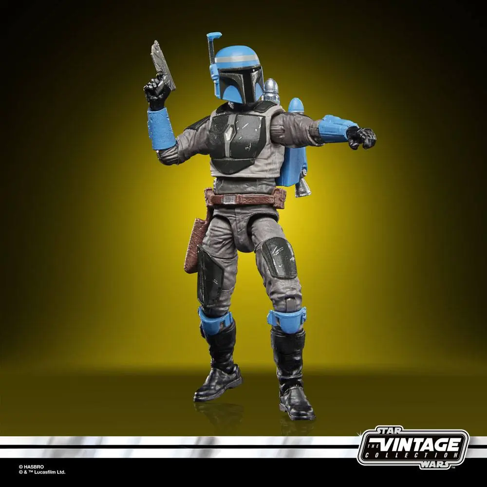 Star Wars: The Mandalorian Vintage Collection Action Figure 2022 Axe Woves 10 cm product photo