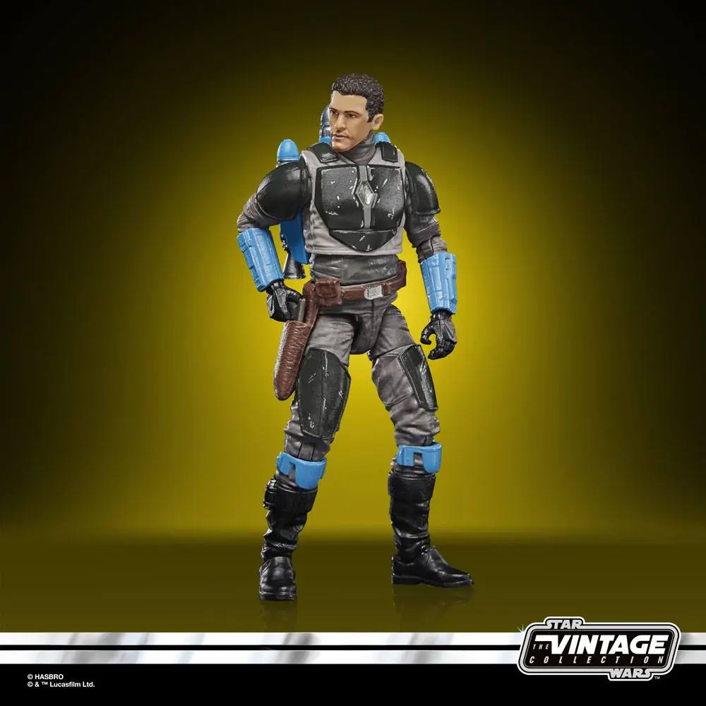 Star Wars: The Mandalorian Vintage Collection Action Figure 2022 Axe Woves 10 cm product photo