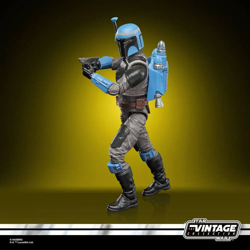 Star Wars: The Mandalorian Vintage Collection Action Figure 2022 Axe Woves 10 cm product photo
