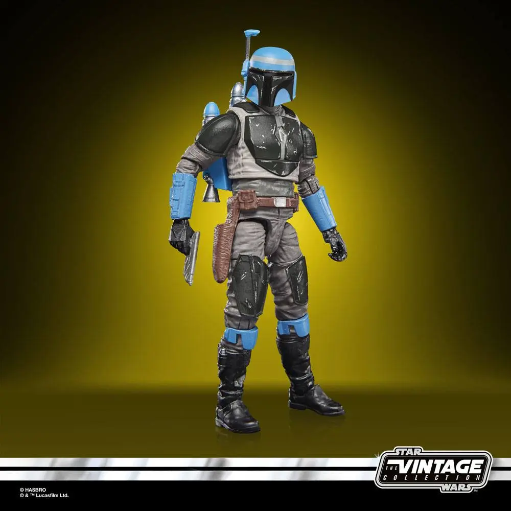 Star Wars: The Mandalorian Vintage Collection Action Figure 2022 Axe Woves 10 cm product photo