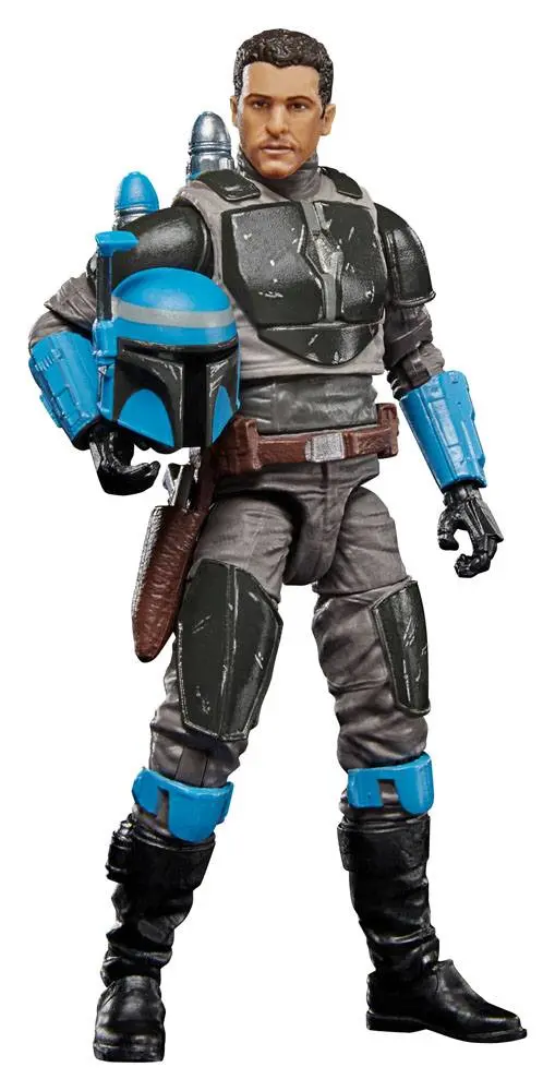 Star Wars: The Mandalorian Vintage Collection Action Figure 2022 Axe Woves 10 cm product photo