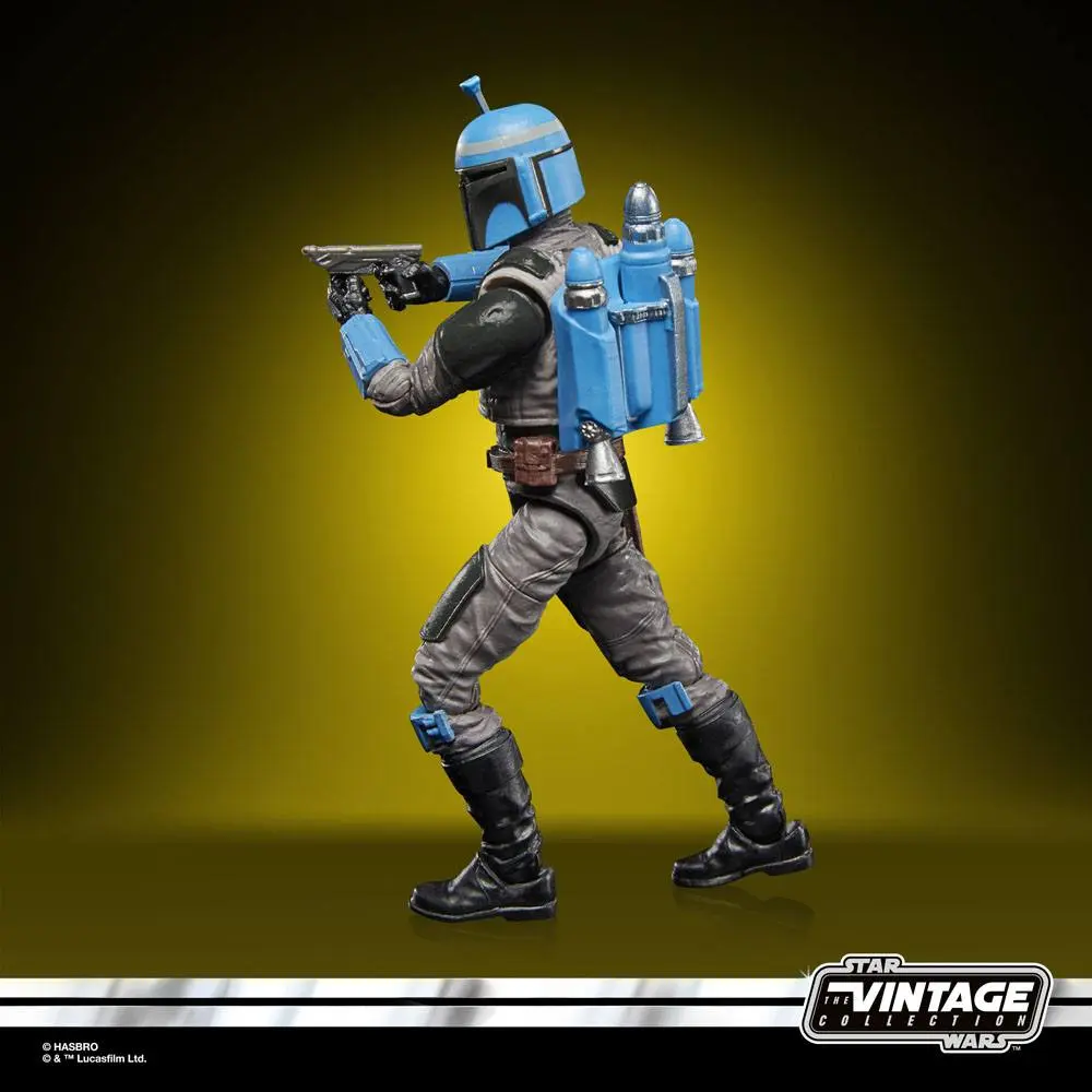 Star Wars: The Mandalorian Vintage Collection Action Figure 2022 Axe Woves 10 cm product photo