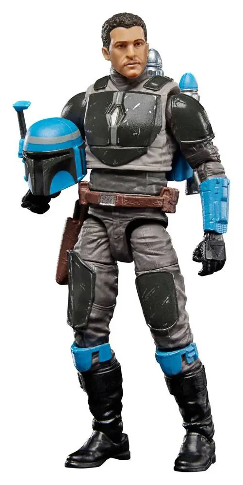 Star Wars: The Mandalorian Vintage Collection Action Figure 2022 Axe Woves 10 cm product photo