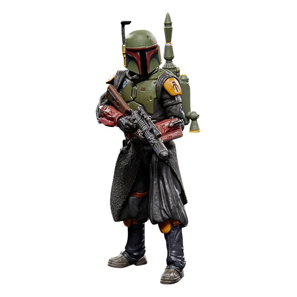 Star Wars: The Mandalorian Vintage Collection Action Figure 2022 Boba Fett (Morak) 10 cm termékfotó