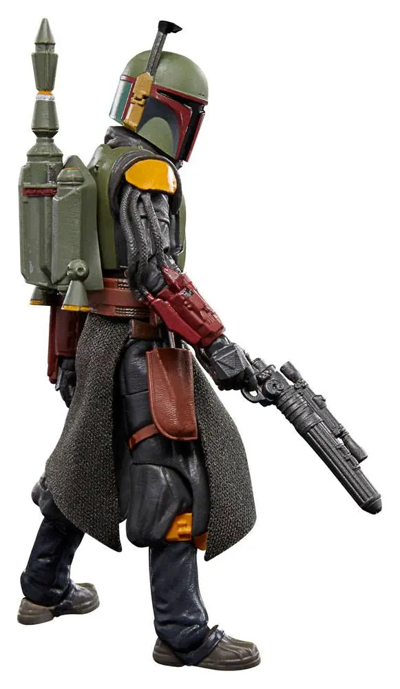 Star Wars: The Mandalorian Vintage Collection Action Figure 2022 Boba Fett (Morak) 10 cm termékfotó