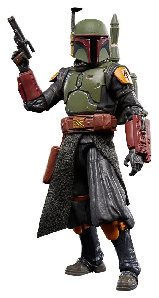 Star Wars: The Mandalorian Vintage Collection Action Figure 2022 Boba Fett (Morak) 10 cm termékfotó