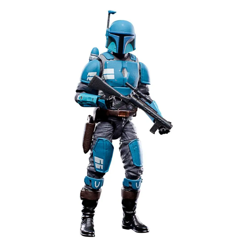 Star Wars The Mandalorian Vintage Collection Action Figure 2022 Death Watch Mandalorian 10 cm termékfotó