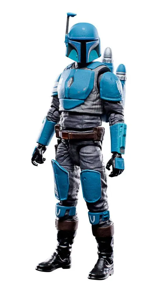 Star Wars The Mandalorian Vintage Collection Action Figure 2022 Death Watch Mandalorian 10 cm termékfotó