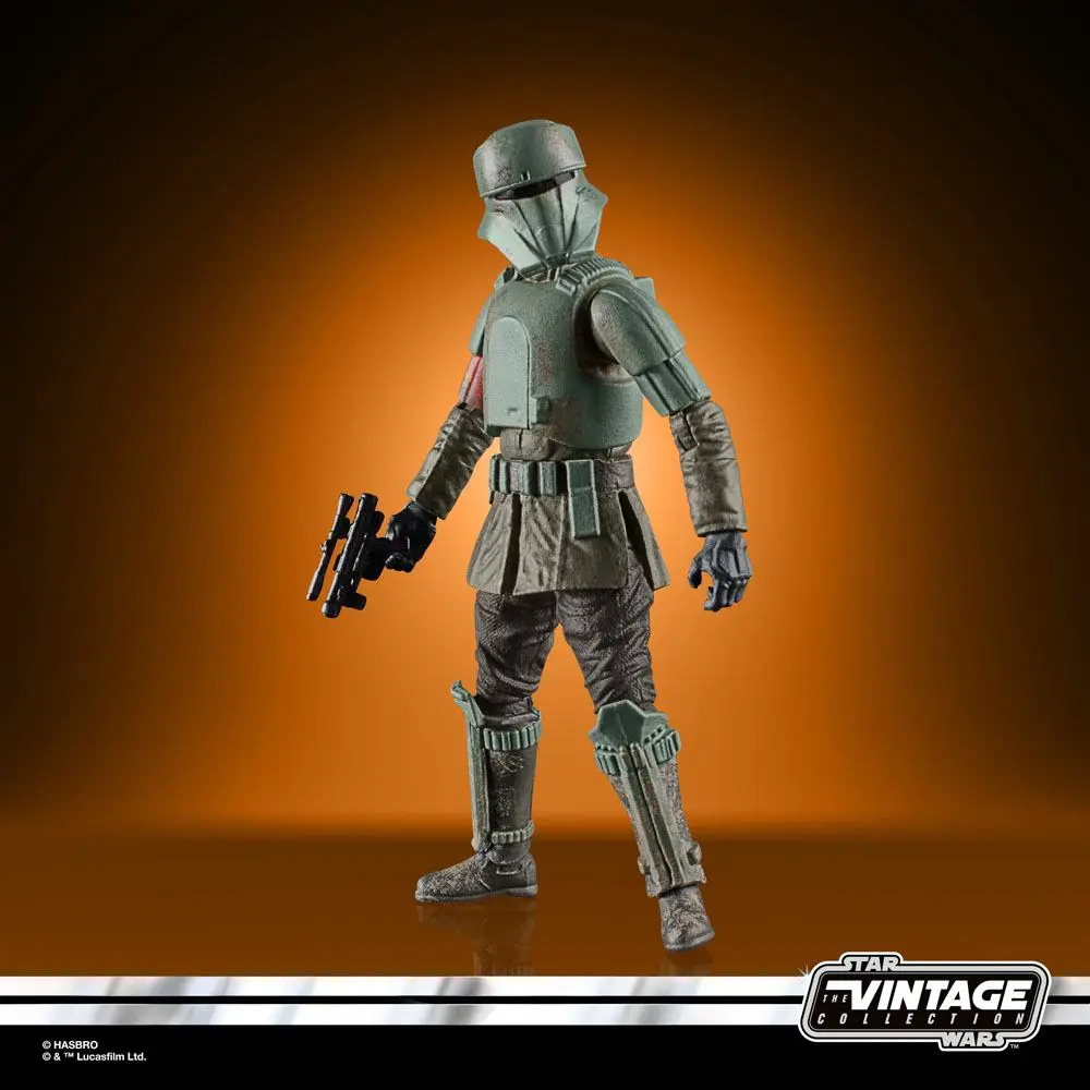 Star Wars: The Mandalorian Vintage Collection Action Figure 2022 Din Djarin (Morak) 10 cm product photo