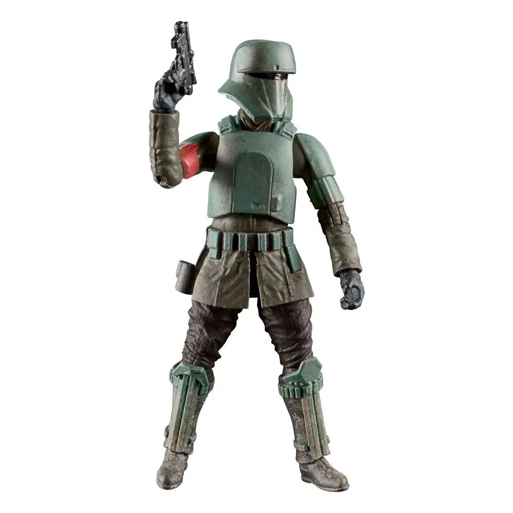 Star Wars: The Mandalorian Vintage Collection Action Figure 2022 Din Djarin (Morak) 10 cm product photo