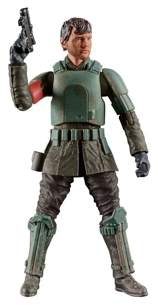 Star Wars: The Mandalorian Vintage Collection Action Figure 2022 Din Djarin (Morak) 10 cm product photo
