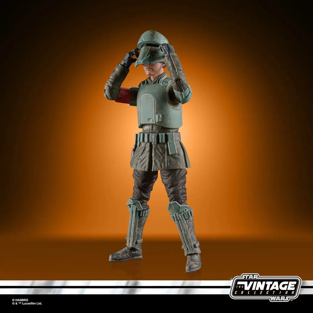Star Wars: The Mandalorian Vintage Collection Action Figure 2022 Din Djarin (Morak) 10 cm product photo