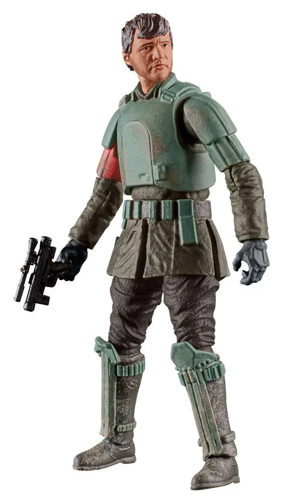Star Wars: The Mandalorian Vintage Collection Action Figure 2022 Din Djarin (Morak) 10 cm product photo
