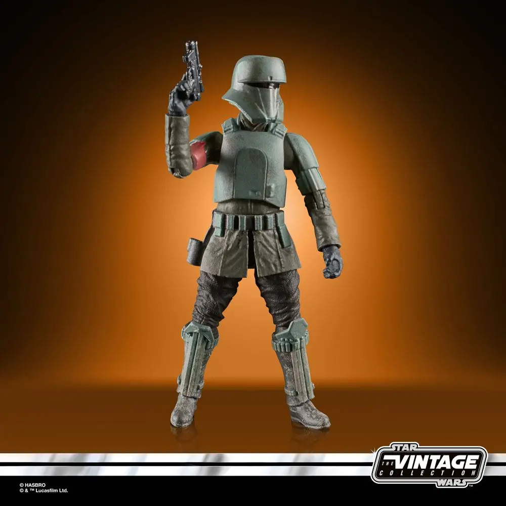 Star Wars: The Mandalorian Vintage Collection Action Figure 2022 Din Djarin (Morak) 10 cm product photo