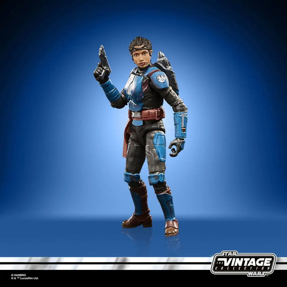 Star Wars: The Mandalorian Vintage Collection Action Figure 2022 Koska Reeves 10 cm product photo