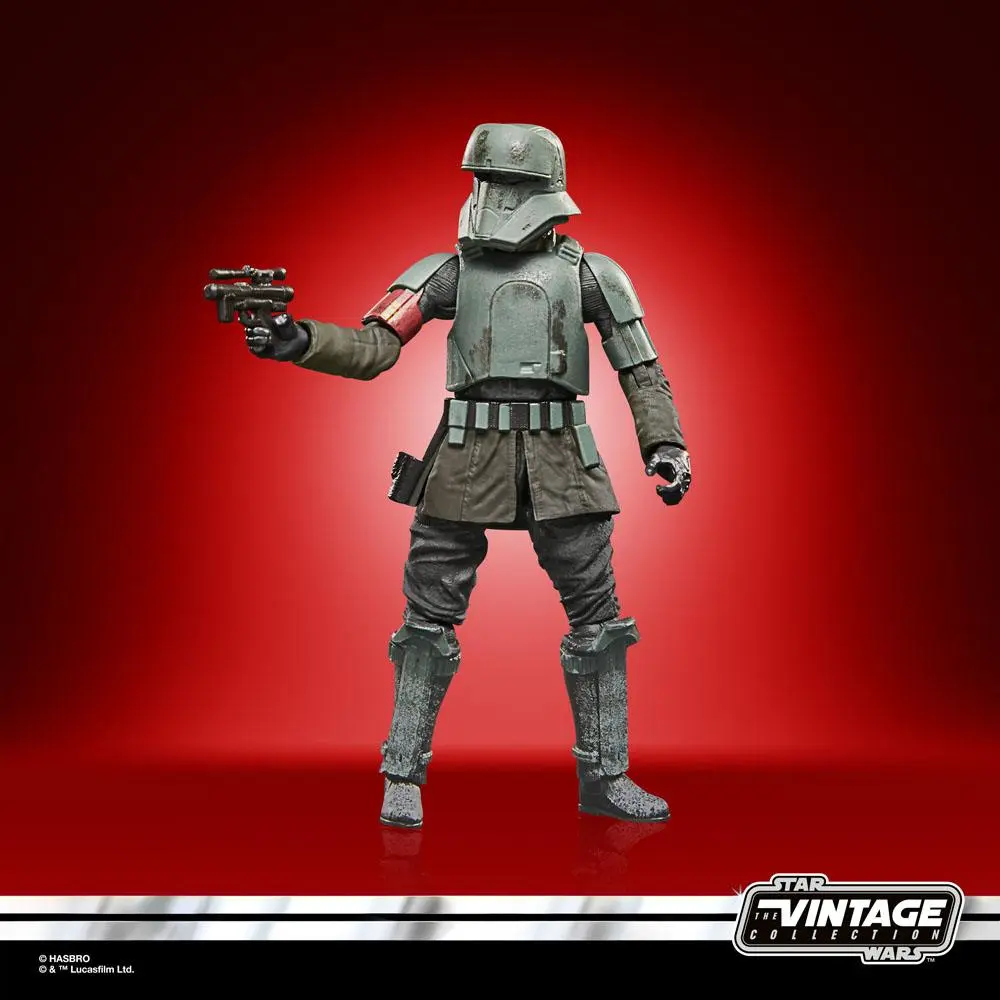 Star Wars: The Mandalorian Vintage Collection Action Figure 2022 Migs Mayfeld 10 cm termékfotó