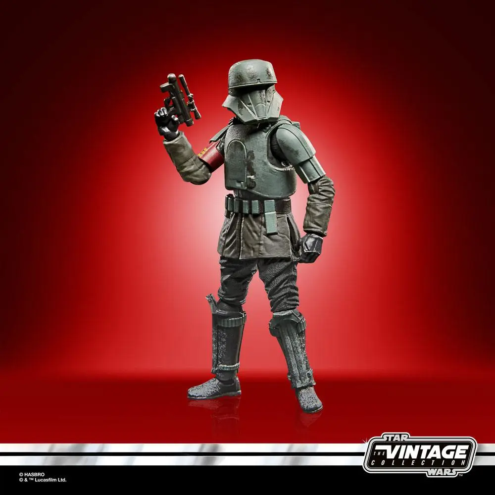 Star Wars: The Mandalorian Vintage Collection Action Figure 2022 Migs Mayfeld 10 cm termékfotó