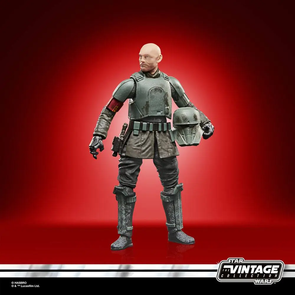 Star Wars: The Mandalorian Vintage Collection Action Figure 2022 Migs Mayfeld 10 cm termékfotó