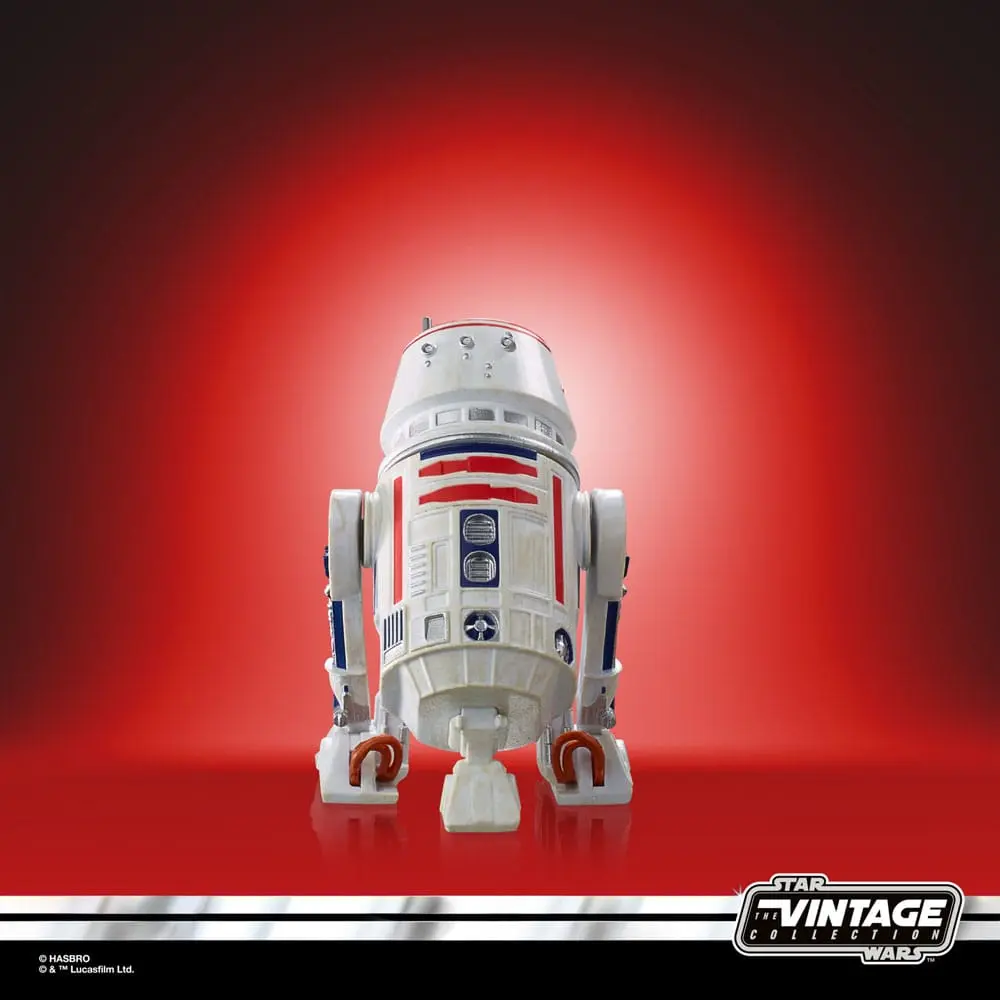 Star Wars: The Mandalorian Vintage Collection Action Figure R5-D4 10 cm product photo