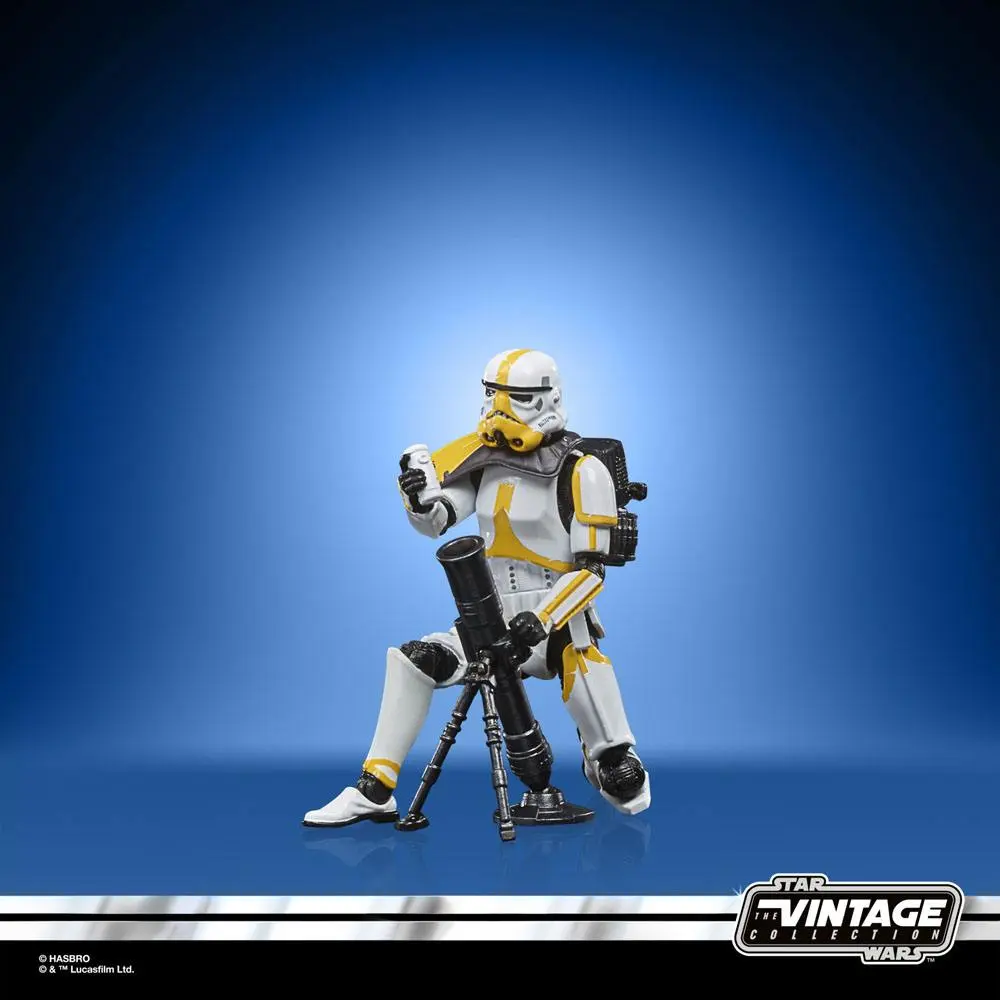 Star Wars: The Mandalorian Vintage Collection Action Figure Artillery Stormtrooper 10 cm product photo
