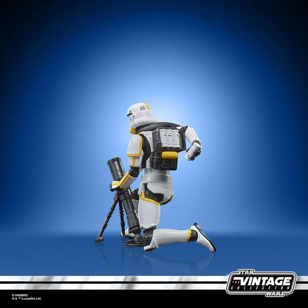 Star Wars: The Mandalorian Vintage Collection Action Figure Artillery Stormtrooper 10 cm product photo