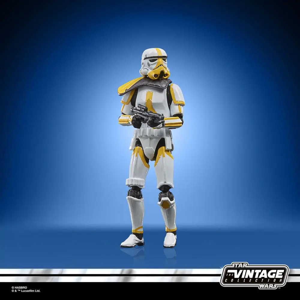 Star Wars: The Mandalorian Vintage Collection Action Figure Artillery Stormtrooper 10 cm product photo