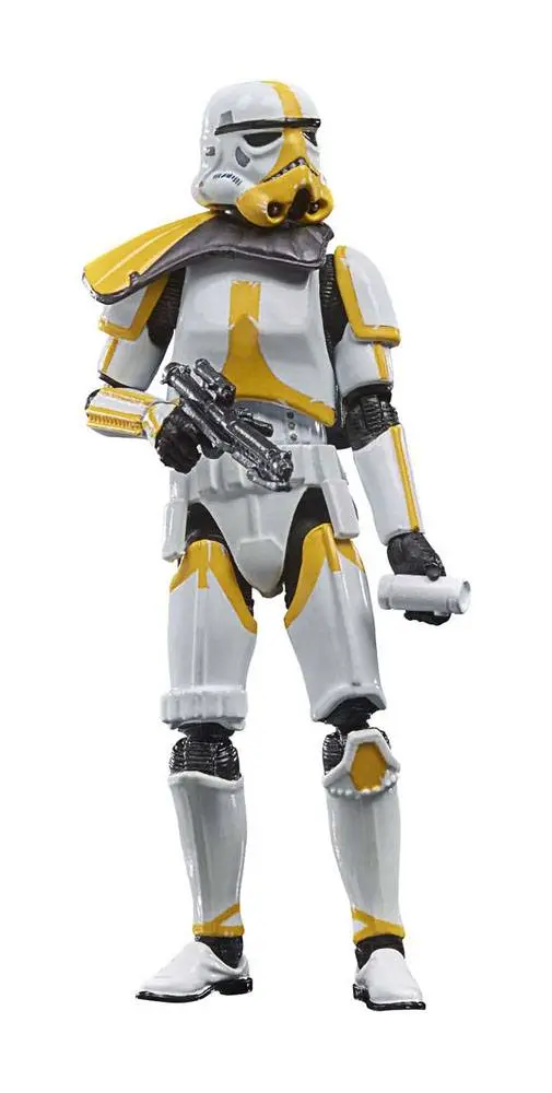 Star Wars: The Mandalorian Vintage Collection Action Figure Artillery Stormtrooper 10 cm product photo