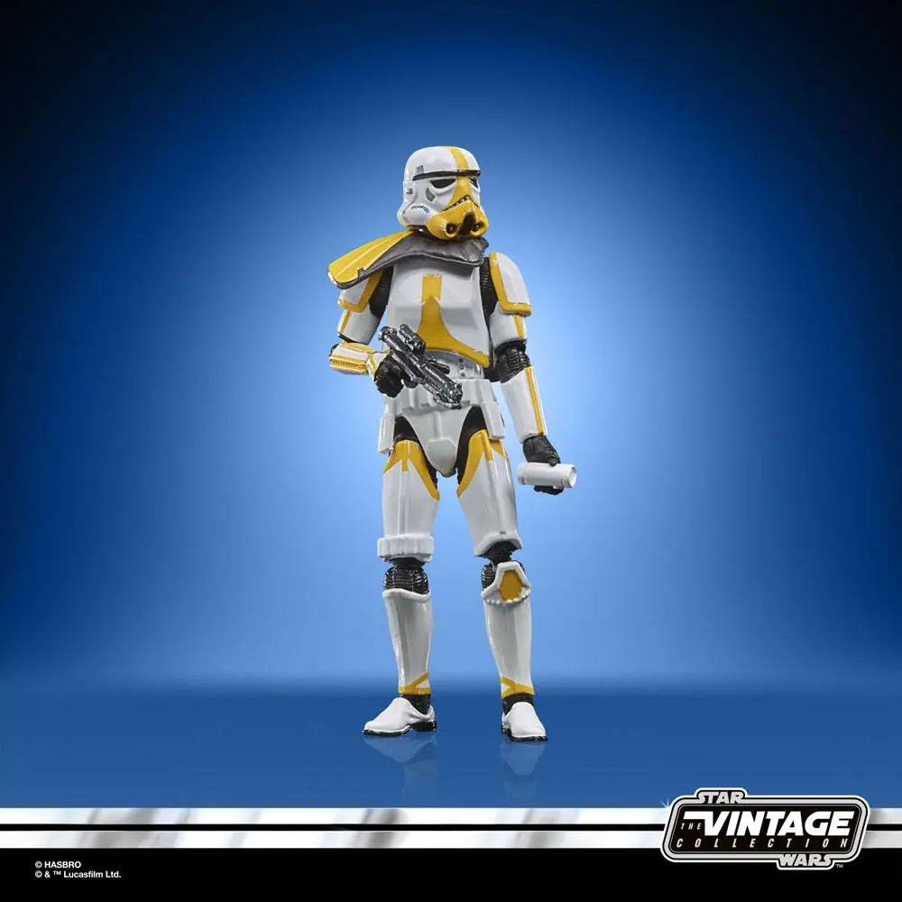 Star Wars: The Mandalorian Vintage Collection Action Figure Artillery Stormtrooper 10 cm product photo