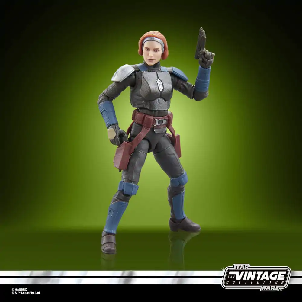 Star Wars: The Mandalorian Vintage Collection Action Figure Bo-Katan Kryze (Plazir-15) 10 cm termékfotó