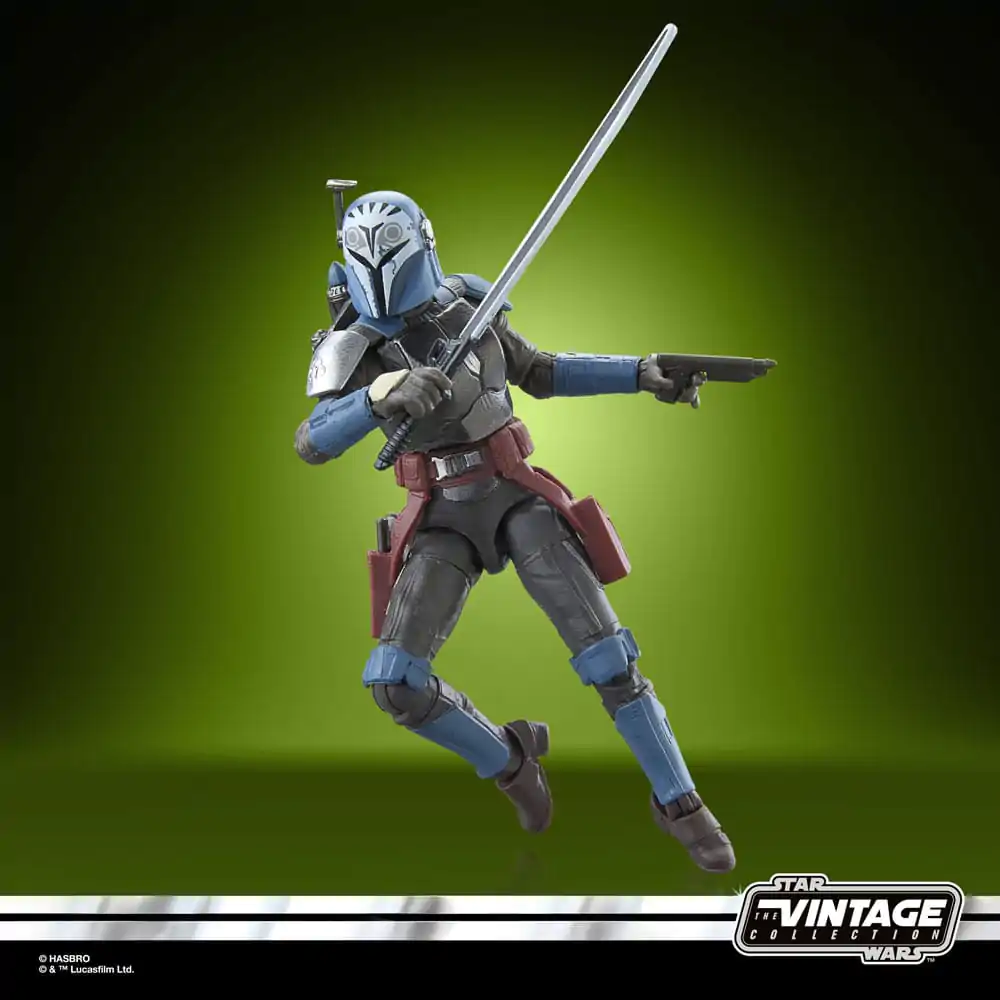 Star Wars: The Mandalorian Vintage Collection Action Figure Bo-Katan Kryze (Plazir-15) 10 cm termékfotó