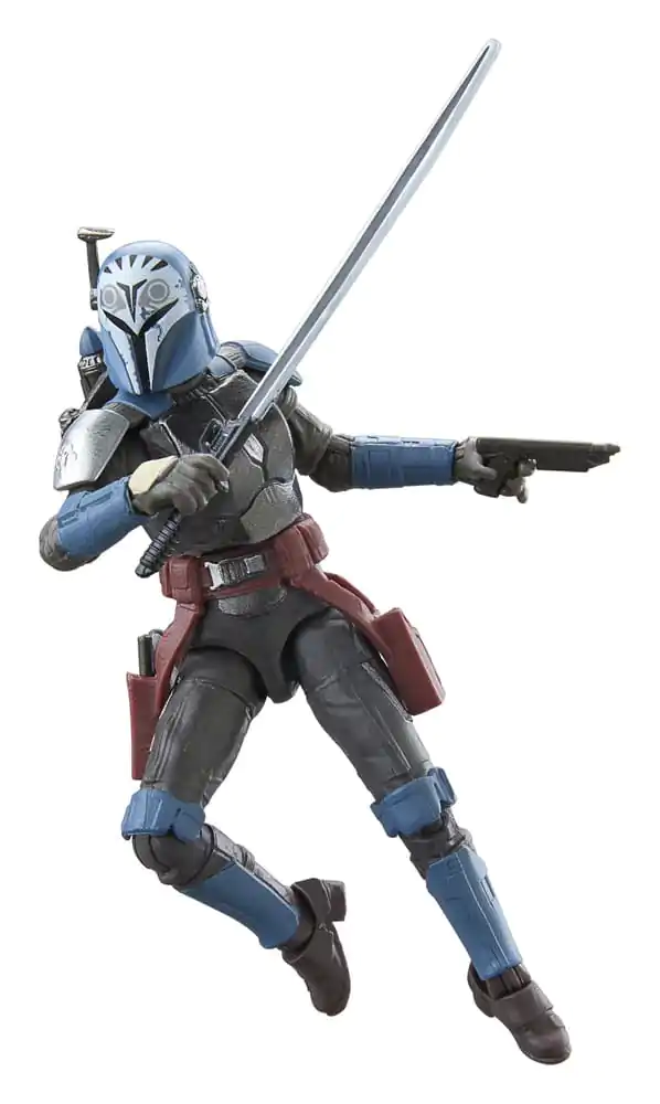 Star Wars: The Mandalorian Vintage Collection Action Figure Bo-Katan Kryze (Plazir-15) 10 cm termékfotó