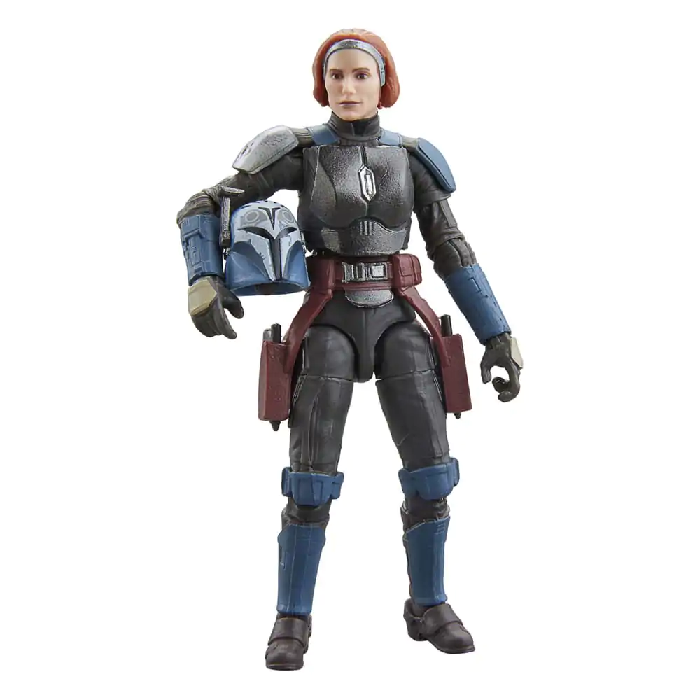 Star Wars: The Mandalorian Vintage Collection Action Figure Bo-Katan Kryze (Plazir-15) 10 cm termékfotó