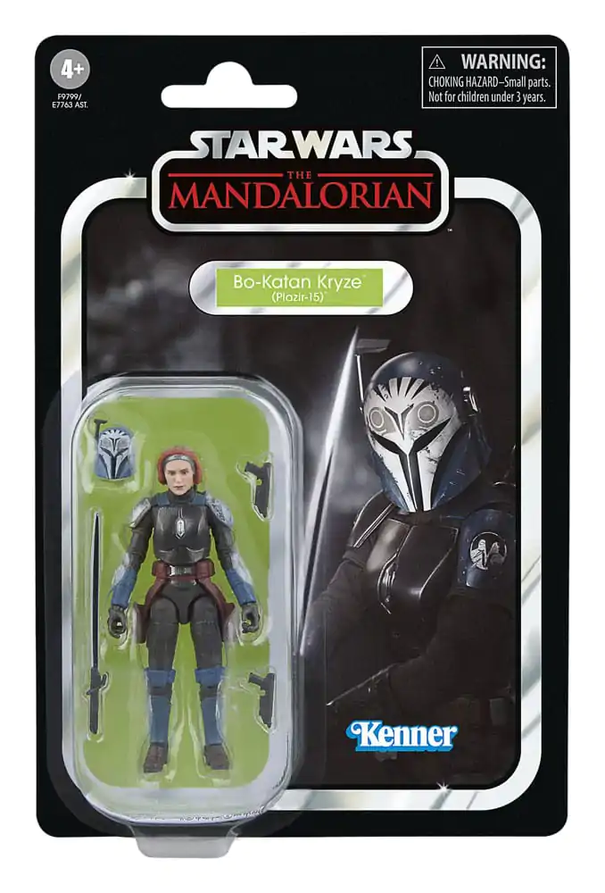 Star Wars: The Mandalorian Vintage Collection Action Figure Bo-Katan Kryze (Plazir-15) 10 cm termékfotó